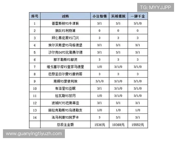 足彩竞彩彩票玩法详解及投注技巧助你轻松赢取大奖